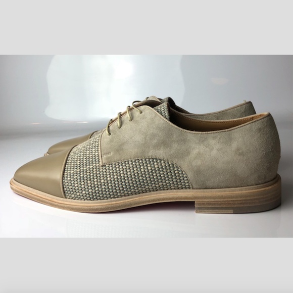 Christian Louboutin Other - Christian Louboutin Bruno Orlato Galet Oxfords 12